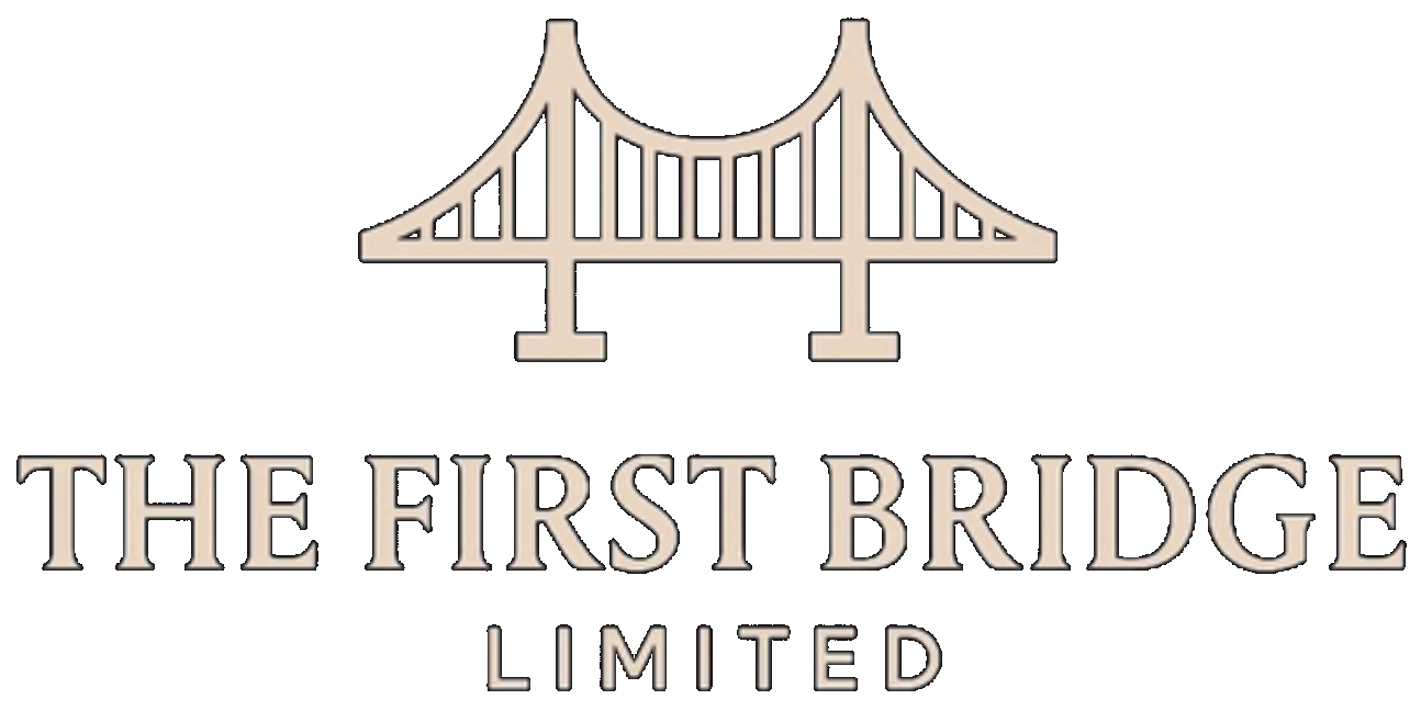 The First Bridge Limited Logo
